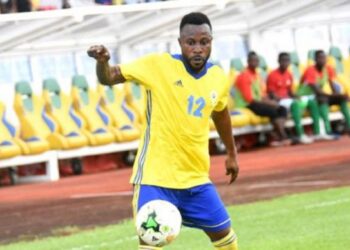 Panthères du Gabon : KANGA Guelor suspendu pour la 5e journée des éliminatoires de la CAN-2023