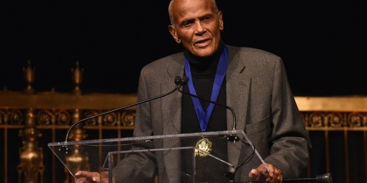 Disparition de Harry Belafonte, superstar américaine de la chanson et combattant des droits humains