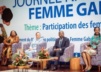 Célébration de la journée de la Femme, le discours du Président du Sénat