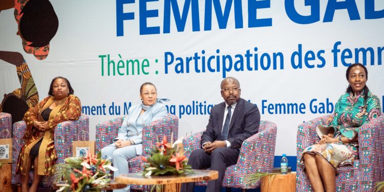 Célébration de la journée de la Femme, le discours du Président du Sénat