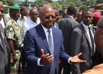 Le premier ministre en tournée dans l&rsquo;Ogooué Ivindo