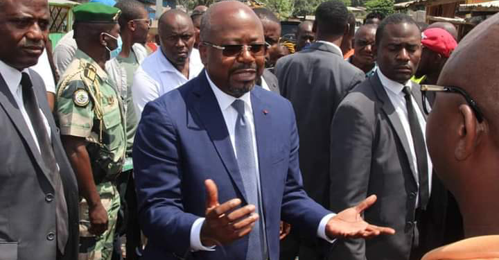 Le premier ministre en tournée dans l’Ogooué Ivindo