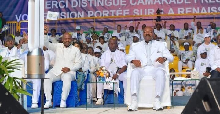 Apothéose et ferveur pour le 55éme anniversaire du PDG
