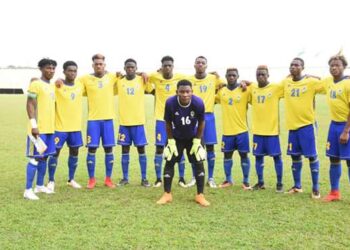 CAN U23: le Gabon dans le chapeau 2