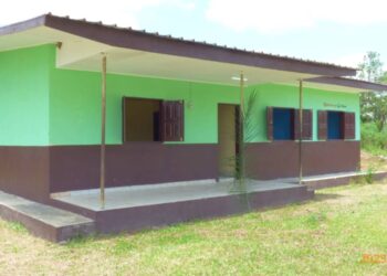 Olam Palm apporte son soutien aux populations de Moutassou