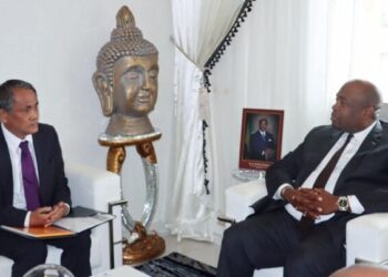 Une coopération dynamique entre le Gabon et le Japon pour la pêche et l’économie maritime