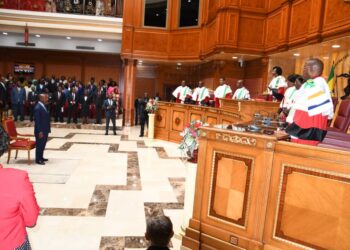 Rentrée solennelle de la Cour Constitutionnelle et 1ères Assises des femmes africaines juges
