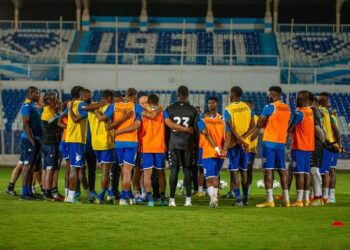 Les 23 Panthères de Neveu pour affronter la RDC