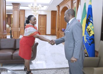 Ali Bongo Ondimba vient en aide aux familles victimes du conflit homme-Faune