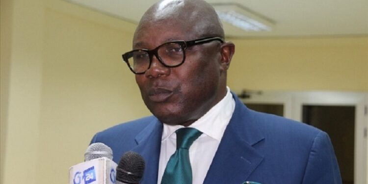 Maganga Moussavou et Ndong Sima au scanner