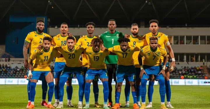 ÉLIM. CAN 2023 : Le Gabon s’incline à domicile face à la RDC (0-2 )