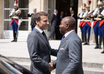 Ali Bongo Ondimba invité d’honneur du sommet de Paris