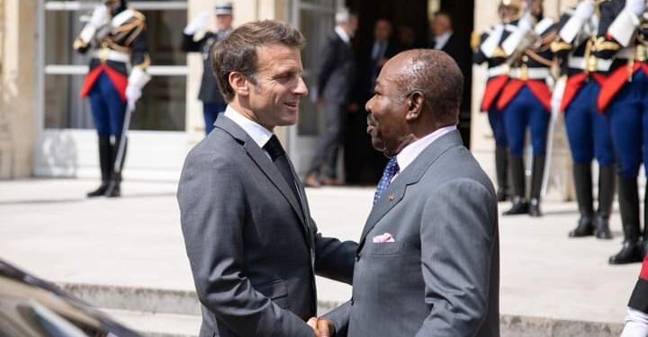 Ali Bongo Ondimba invité d&rsquo;honneur du sommet de Paris