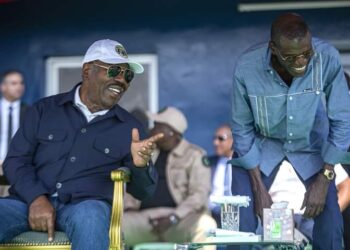 La tournée républicaine du Chef de l’État fait escale dans les 2ème,3ème et 4ème arrondissements de Libreville