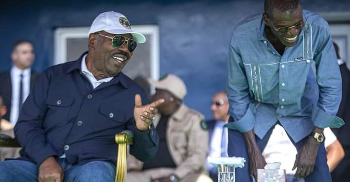 La tournée républicaine du Chef de l’État fait escale dans les 2ème,3ème et 4ème arrondissements de Libreville
