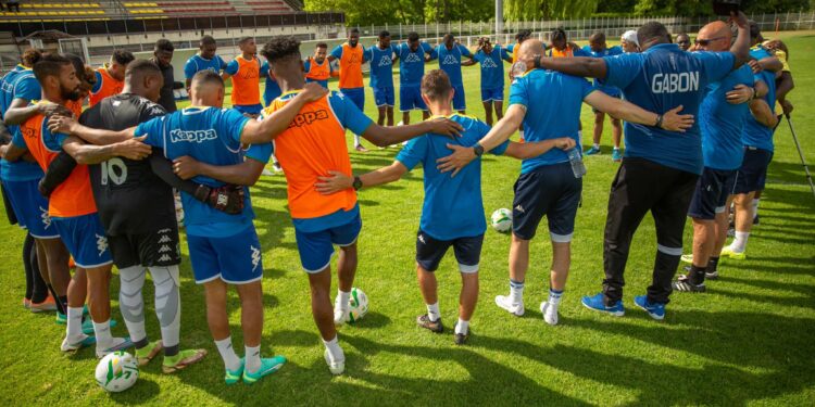Gabon-RDC le Choc des fauves