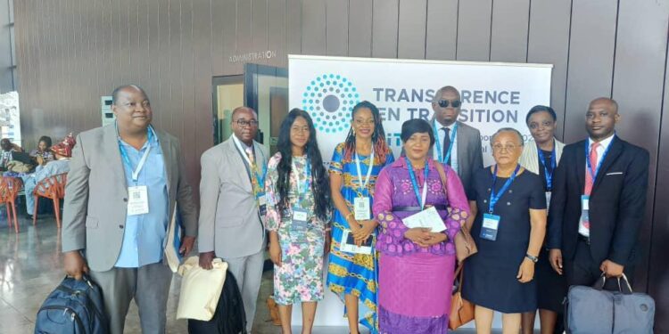 Le Gabon participe à la 9e Conférence mondiale de l’ITIE de Dakar