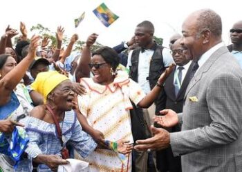 Les populations de la Ngounié attendent dans la ferveur et l&rsquo;enthousiasme Ali Bongo ce jour