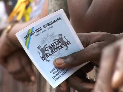 Elections générales au Gabon la date est connue