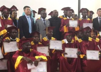 Le centre multisectoriel de NKok livre sa première cuvée