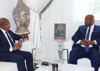 Vers la création d&rsquo;une école de la pêche au Gabon