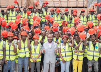 La ZIS de Nkok un symbole de réussite et un bassin d’emplois de forte croissance