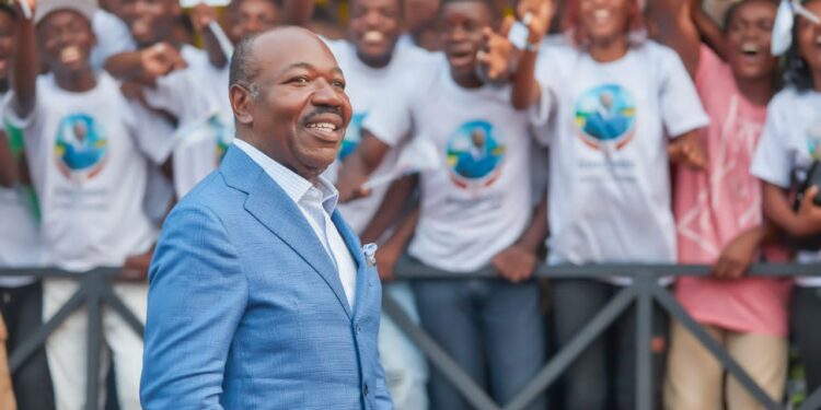 Ali Bongo Ondimba sur les starting blocks des présidentielles dès demain à Nkok