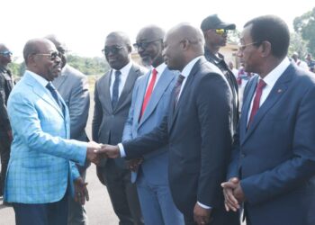 Un conseil des ministres à Oyem ce matin