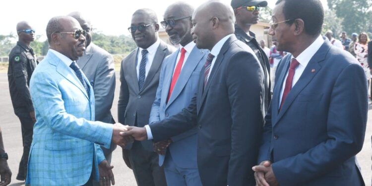 Un conseil des ministres à Oyem ce matin