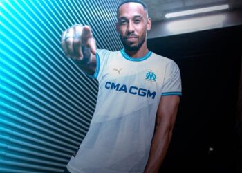 Ce qu’il faut savoir de l’arrivée d’Aubameyang à Marseille
