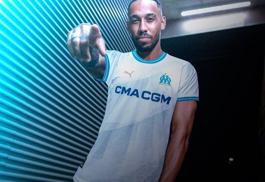 Ce qu’il faut savoir de l’arrivée d’Aubameyang à Marseille