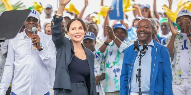 Le grand nord en fusion et en communion avec le Candidat Y’ALI