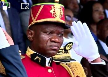 Le Général Brice Oligui Nguema et le CTRI marquent déjà l&rsquo;histoire