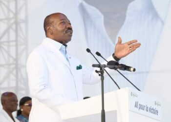 Mouila a déjà fait son choix c&rsquo;est Y&rsquo;ALI