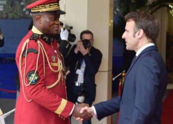 Le Général Brice Clothaire Oligui Nguema prend le pouvoir