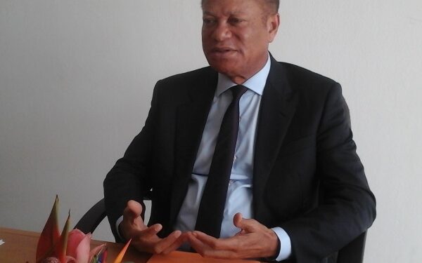 Générosité, don de soi et altruisme par Lin Mombo président du MAABO