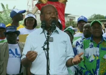 Y&rsquo;ALI poursuit sa campagne de proximité dans le grand Libreville
