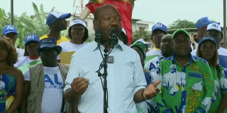 Y’ALI poursuit sa campagne de proximité dans le grand Libreville