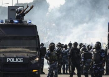 Gabon : Prise de pouvoir par Un groupe des militaires
