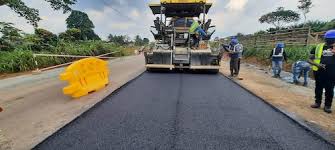 Infrastructures: Plus de 500km de routes bitumées et réhabilitées
