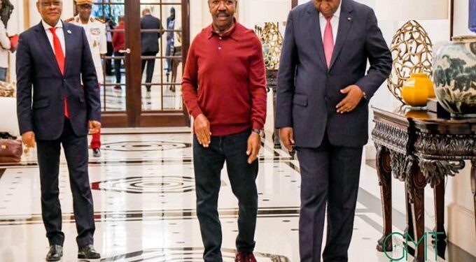 Ali Bongo Ondimba fin d’assignation en résidence surveillée