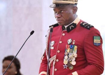 Brice Oligui Nguema: Une prestation de serment historique avec une allocution à la hauteur des attentes des gabonais