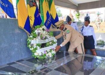 Aux «Pères fondateurs» le bel hommage d’Oligui Nguema