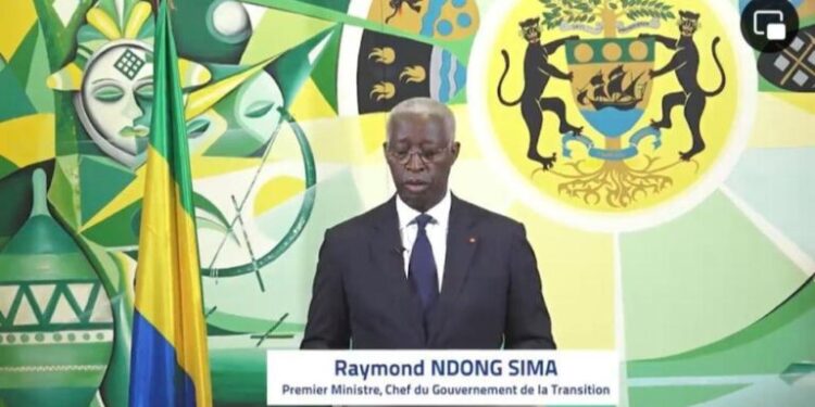 Le gouvernement Ndong Sima connu et réduit