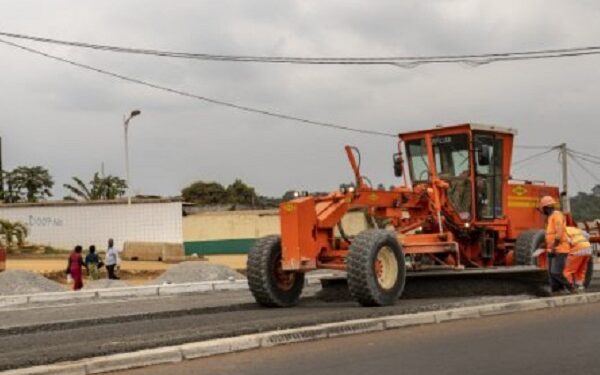 Travaux Publics : Le défi d’un réseau routier de qualité