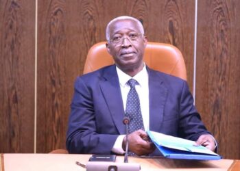 Le premier ministre Raymond Ndong Sima met KO les promotions moutouki