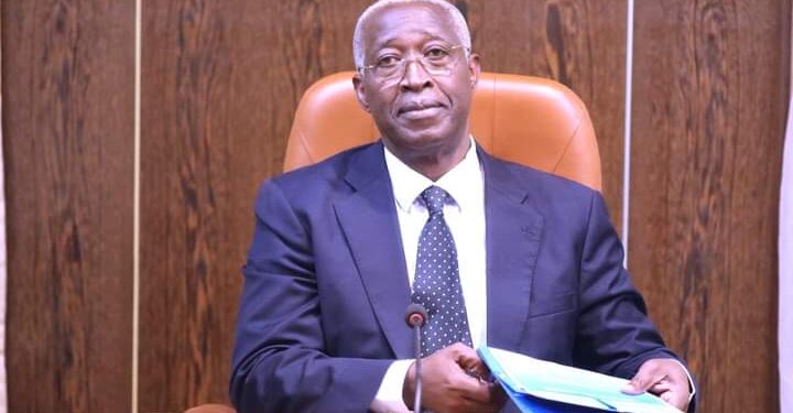 Le premier ministre Raymond Ndong Sima met KO les promotions moutouki