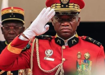 Le Général Oligui est à Oyo ce dimanche