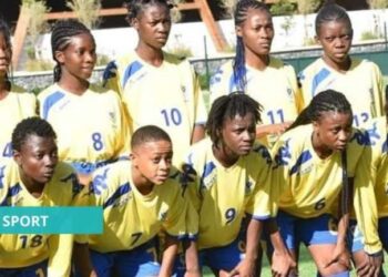 Le Gabon ne sera pas au mondial féminin U20