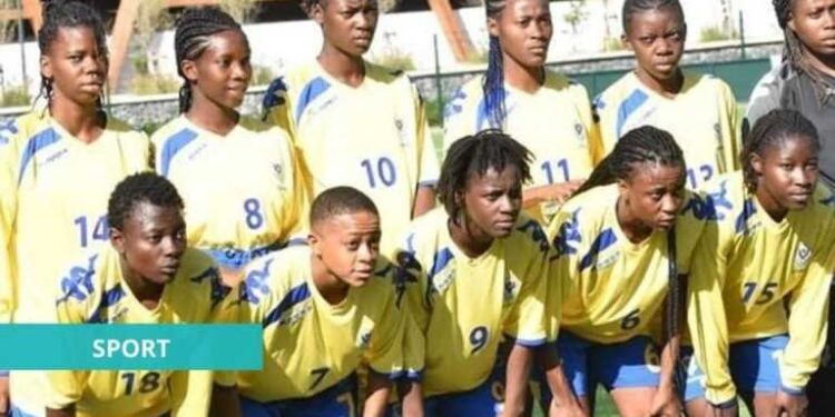 Le Gabon ne sera pas au mondial féminin U20